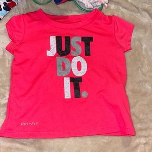 Nike dri fit shirt